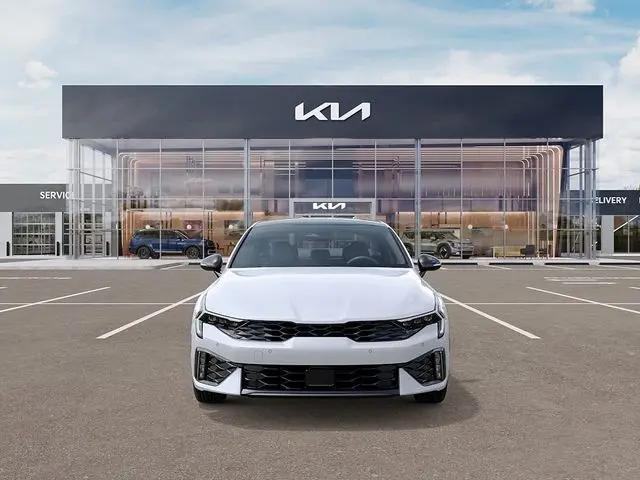 2026 Kia K5 GT-Line AWD