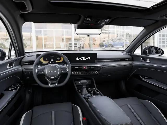 2026 Kia K5 GT-Line AWD