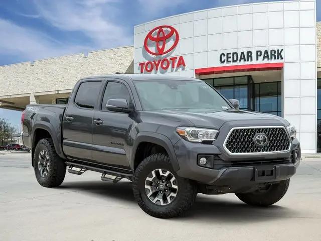 2019 Toyota Tacoma TRD Off Road for sale in Leander, TX