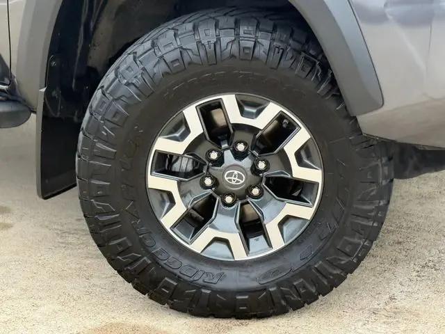 2019 Toyota Tacoma TRD Off Road