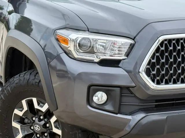 2019 Toyota Tacoma TRD Off Road