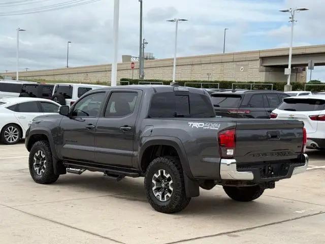 2019 Toyota Tacoma TRD Off Road