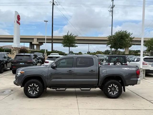 2019 Toyota Tacoma TRD Off Road