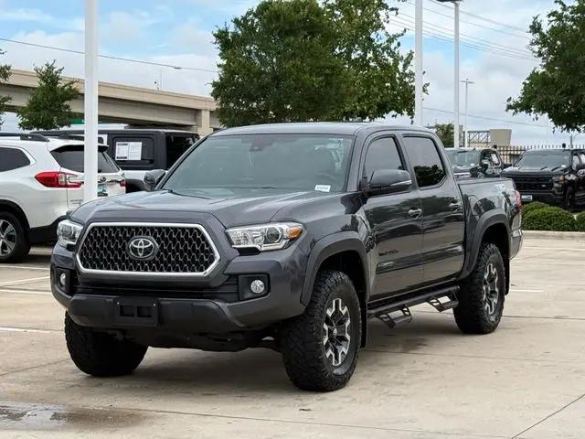 2019 Toyota Tacoma TRD Off Road