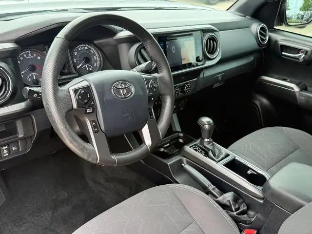 2019 Toyota Tacoma TRD Off Road