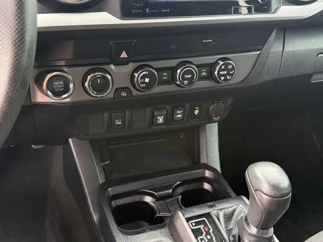 2019 Toyota Tacoma TRD Off Road