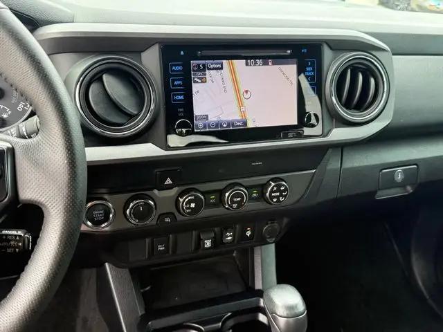2019 Toyota Tacoma TRD Off Road