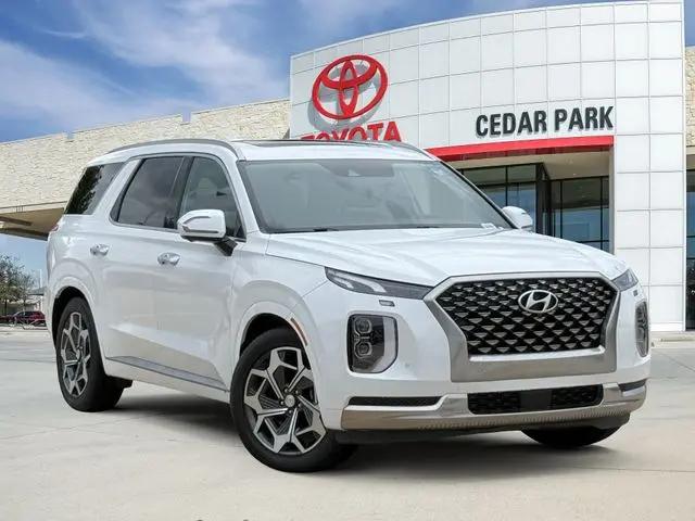 2022 Hyundai Palisade Calligraphy for sale in Leander, TX