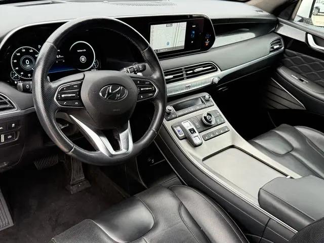2022 Hyundai Palisade Calligraphy
