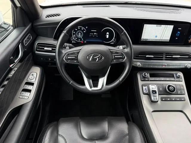 2022 Hyundai Palisade Calligraphy