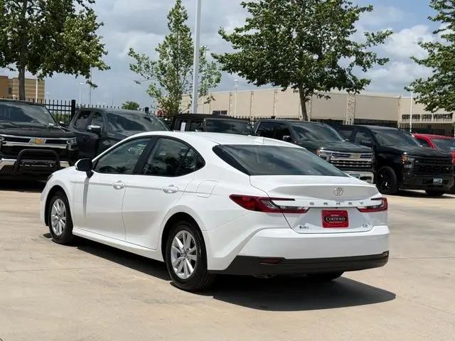 2026 Toyota Camry LE