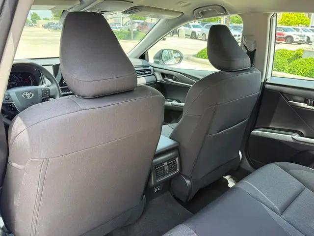 2026 Toyota Camry LE