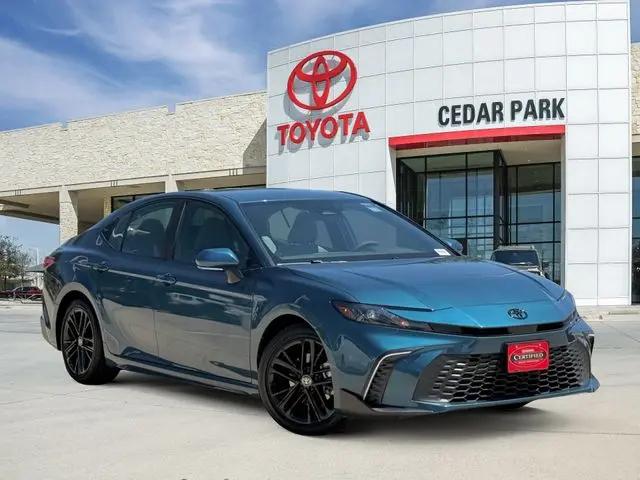 2025 Toyota Camry SE for sale in Leander, TX