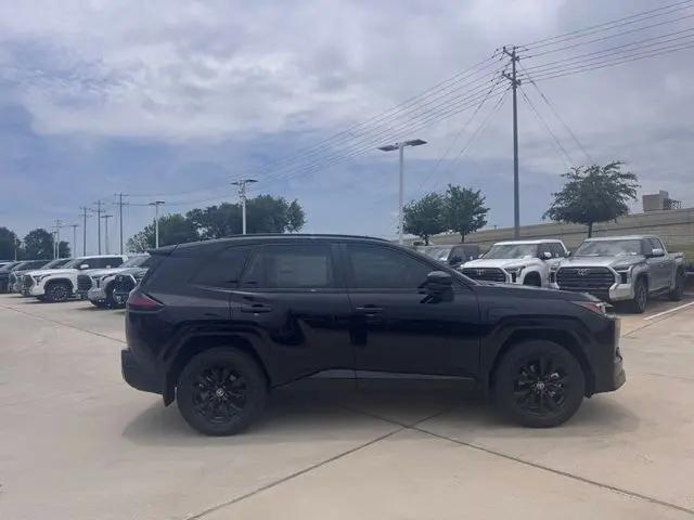 2026 Toyota RAV4 Plug-In Hybrid SE