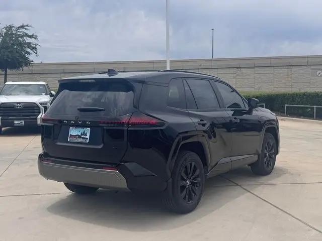 2026 Toyota RAV4 Plug-In Hybrid SE