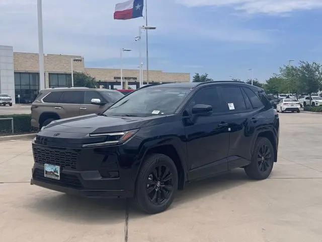 2026 Toyota RAV4 Plug-In Hybrid SE