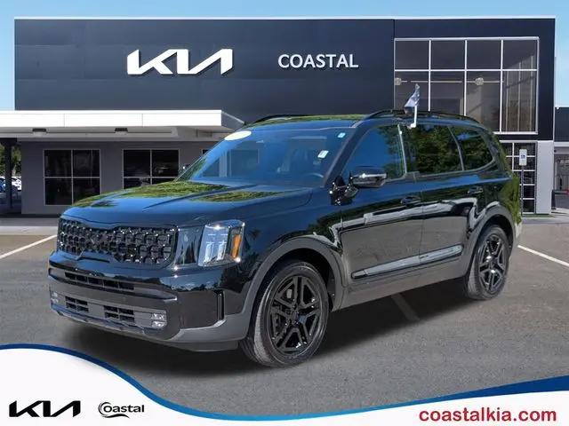 2025 Kia Telluride SX Prestige X-Line for sale in Wilmington, NC
