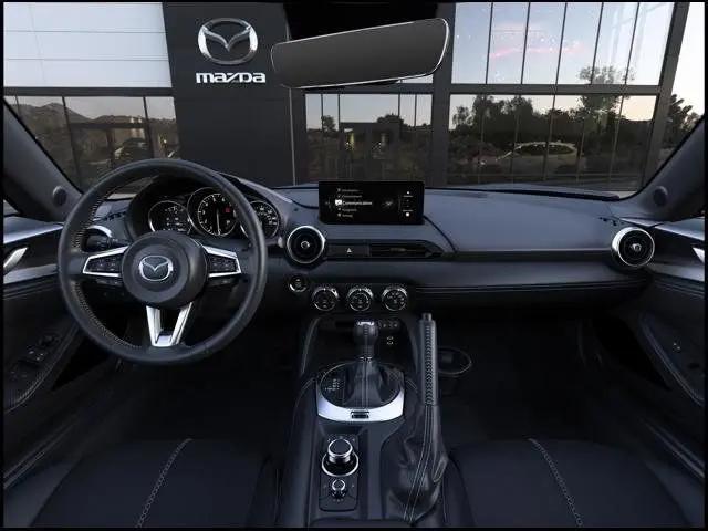 2026 Mazda MX-5 Grand Touring