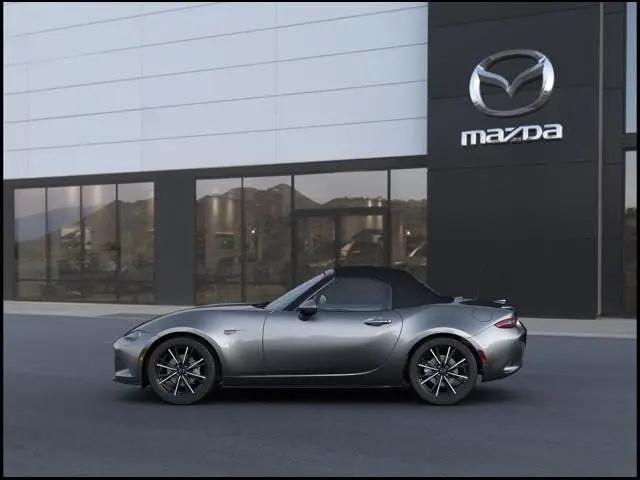 2026 Mazda MX-5 Grand Touring