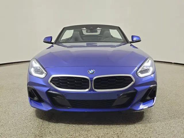 2026 BMW Z4 sDrive30i