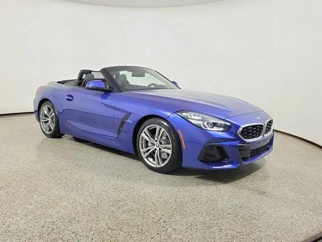 2026 BMW Z4 sDrive30i