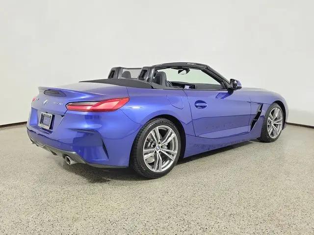 2026 BMW Z4 sDrive30i