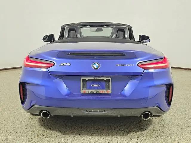 2026 BMW Z4 sDrive30i