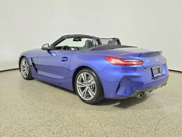 2026 BMW Z4 sDrive30i