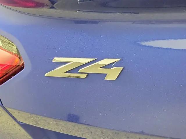 2026 BMW Z4 sDrive30i