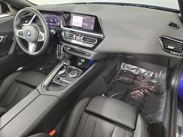 2026 BMW Z4 sDrive30i