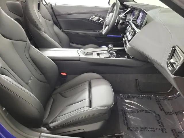 2026 BMW Z4 sDrive30i