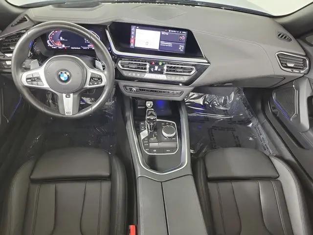2026 BMW Z4 sDrive30i