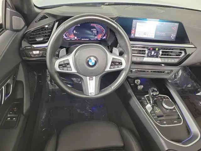 2026 BMW Z4 sDrive30i