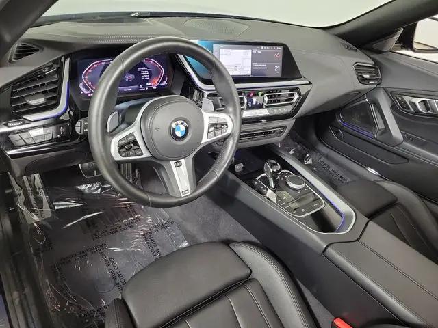 2026 BMW Z4 sDrive30i