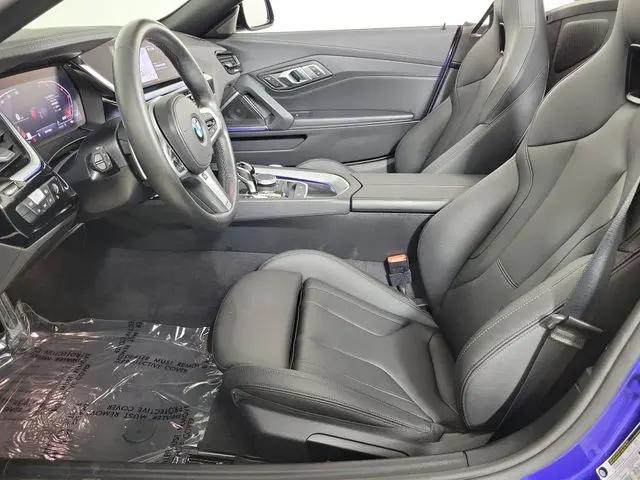 2026 BMW Z4 sDrive30i