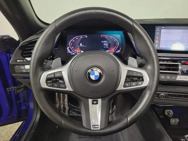 2026 BMW Z4 sDrive30i