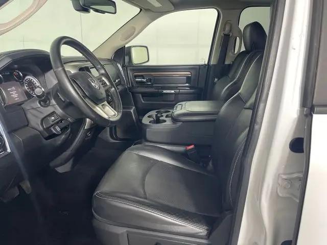 2017 Ram 1500 Laramie Crew Cab 4x4 5'7" Box
