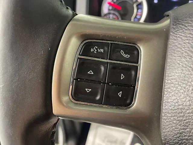 2017 Ram 1500 Laramie Crew Cab 4x4 5'7" Box