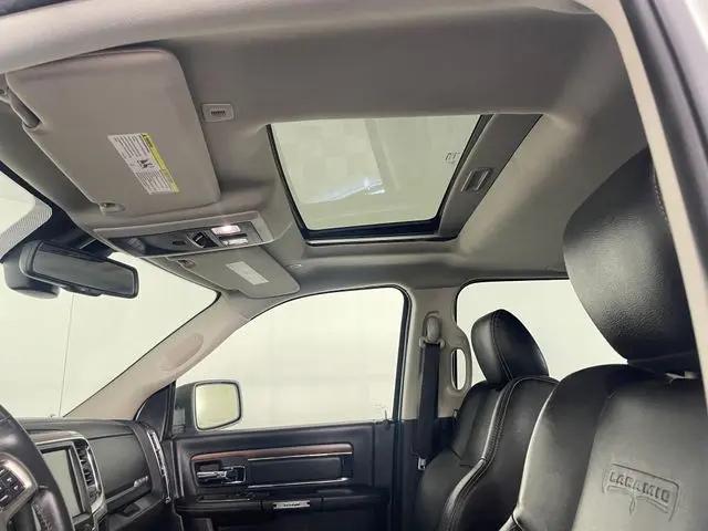 2017 Ram 1500 Laramie Crew Cab 4x4 5'7" Box