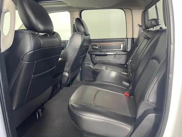 2017 Ram 1500 Laramie Crew Cab 4x4 5'7" Box