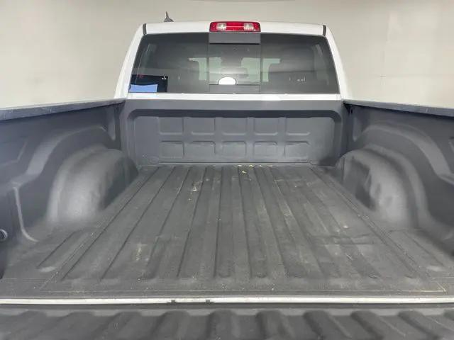 2017 Ram 1500 Laramie Crew Cab 4x4 5'7" Box