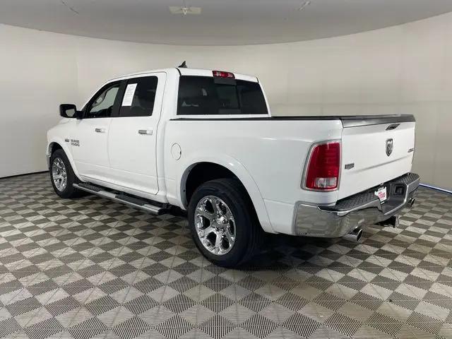 2017 Ram 1500 Laramie Crew Cab 4x4 5'7" Box