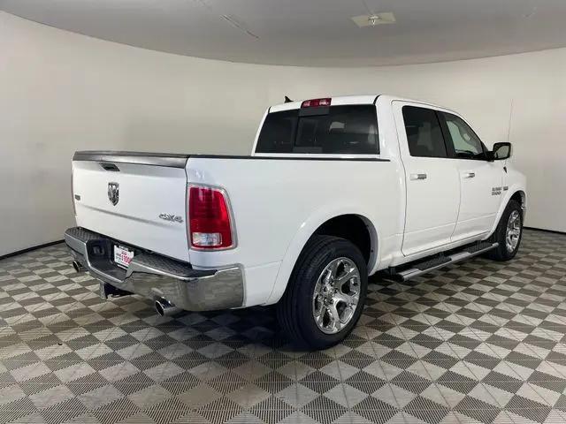 2017 Ram 1500 Laramie Crew Cab 4x4 5'7" Box