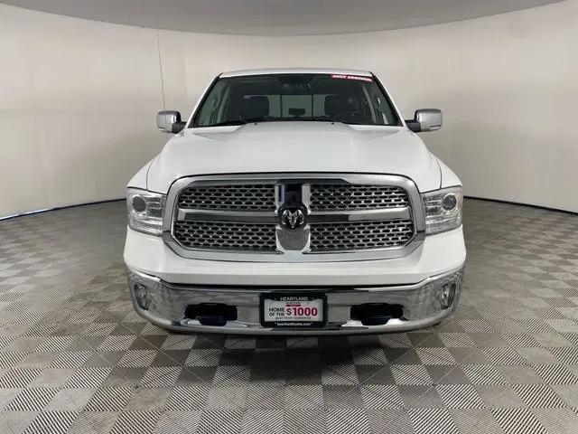 2017 Ram 1500 Laramie Crew Cab 4x4 5'7" Box