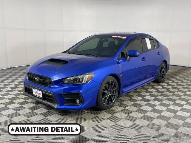 2018 Subaru WRX Limited for sale in Bremerton, WA