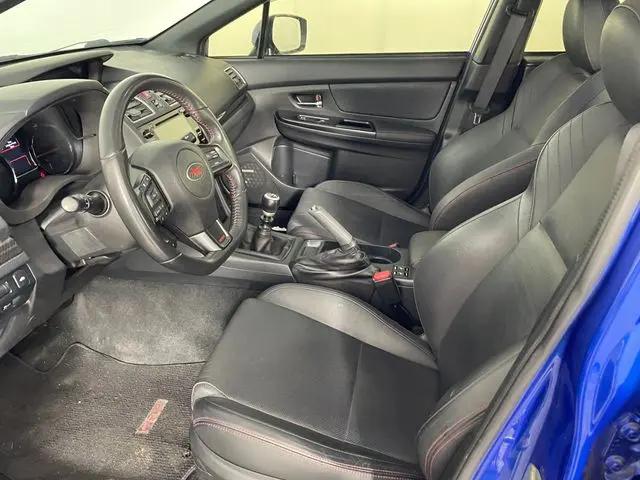 2018 Subaru WRX Limited