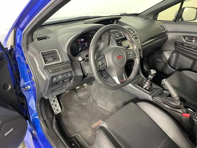 2018 Subaru WRX Limited