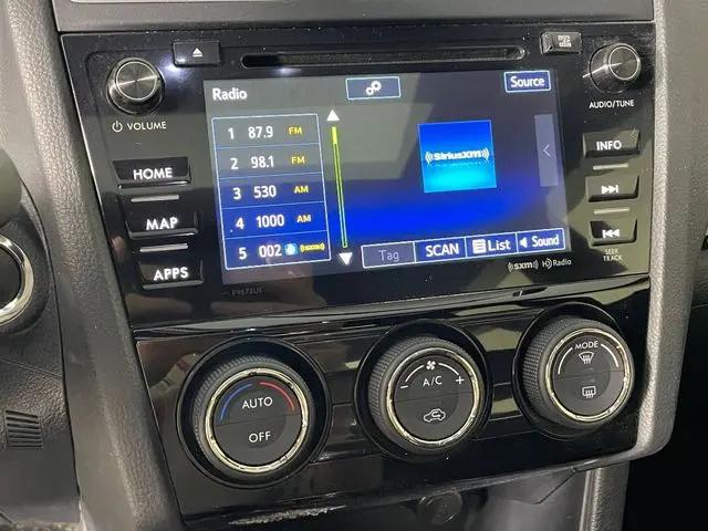 2018 Subaru WRX Limited