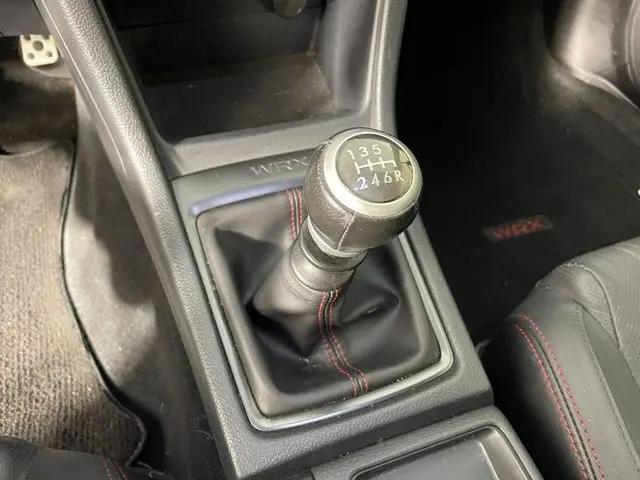 2018 Subaru WRX Limited