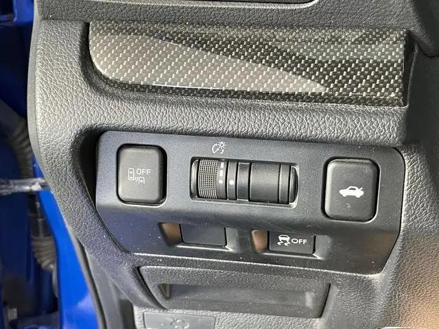 2018 Subaru WRX Limited